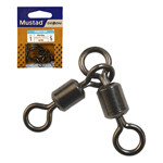 MUSTAD POWER 3-WAY SWIVEL 3/0 5DB/CSOMAG