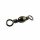 MUSTAD BARREL SWIVEL 12 10DB/CSOMAG