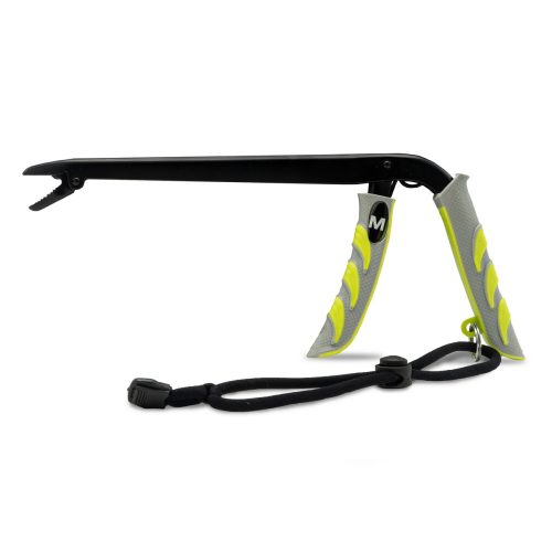 MUSTAD PRÉMIUM PISZTOLYMARKOLATOS HOROGKISZEDŐ FOGÓ 9.5 24cm"