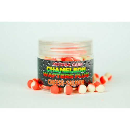 MOTABA CARP WAFTERS CHAMELEON FLUO MANGO 10 MM 40G