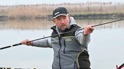 TUBERTINI EA TRINITY FEEDER 360, MEDIUM ACT