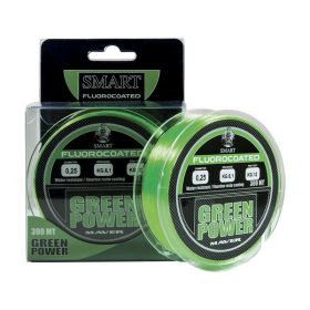 MAVER MONOF. GREEN POWER FLUORINE 300M 0,16MM