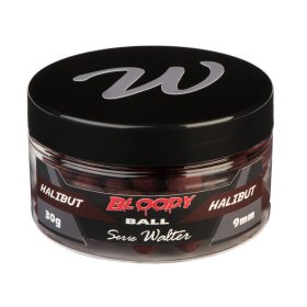 SERIA WALTER BLOODY BALL 9MM HALIBUT