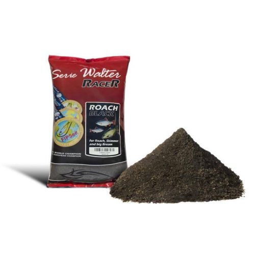 Serie Walter Racer Roach Black 1kg