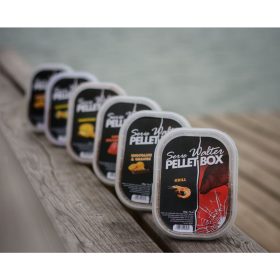 SERIE WALTER PELLET BOX SWEET CORN 500+75G