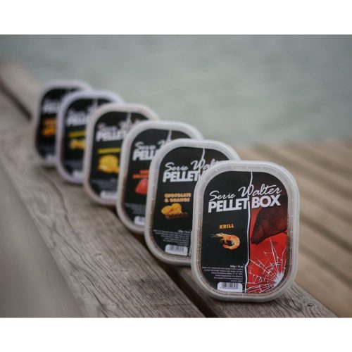 SERIE WALTER PELLET BOX SWEET CORN 500+75G