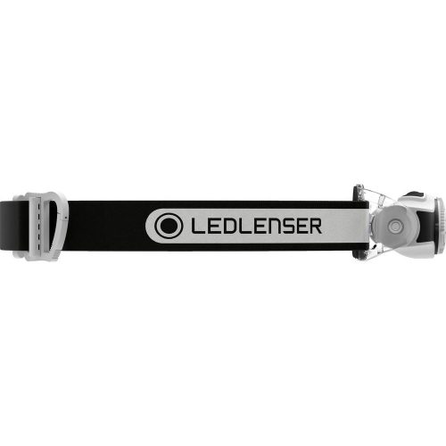 LEDLENSER MH3 outdoor LED fejlámpa 200lm 1xAA fekete