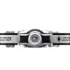 LEDLENSER MH3 outdoor LED fejlámpa 200lm 1xAA fekete