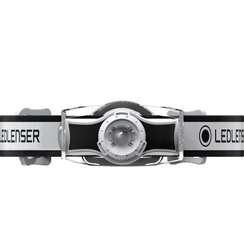 LEDLENSER MH3 outdoor LED fejlámpa 200lm 1xAA fekete