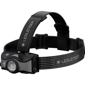   LEDLENSER MH7 outdoor tölthető LED fejlámpa 600lm/200m 1xLi-ion, szürke