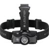 LEDLENSER MH7 outdoor tölthető LED fejlámpa 600lm/200m 1xLi-ion, szürke
