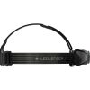 LEDLENSER MH7 outdoor tölthető LED fejlámpa 600lm/200m 1xLi-ion, szürke