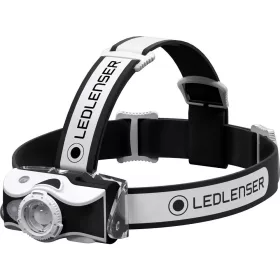   LEDLENSER MH7 outdoor tölthető LED fejlámpa 600lm/200m 1xLi-ion, fekete