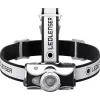 LEDLENSER MH7 outdoor tölthető LED fejlámpa 600lm/200m 1xLi-ion, fekete
