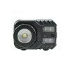 Technik Fejlámpa H20 + fókusz (akkumulátoros) XPG-2 LED + micro USB (400 lumen)