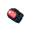 Technik Fejlámpa H30 (akkumulátoros) SST20 LED + red light + USB-C (650 lumen)