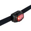 Technik Fejlámpa H30 (akkumulátoros) SST20 LED + red light + USB-C (650 lumen)