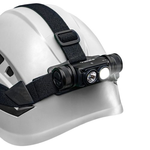 Technik Fejlámpa H32 (akkumulátoros) OSRAM P9 + USB-C (1000 lumen)