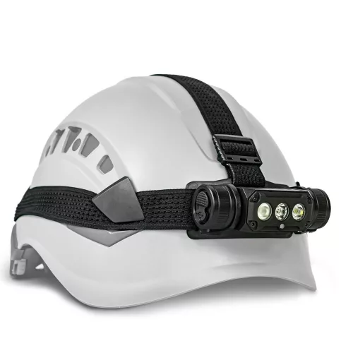 Technik Fejlámpa H33 (+1x18650) SST20 LED + USB-C (1200 lumen)