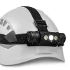 Technik Fejlámpa H33 (+1x18650) SST20 LED + USB-C (1200 lumen)