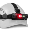 Technik Fejlámpa H33 (+1x18650) SST20 LED + USB-C (1200 lumen)