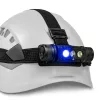 Technik Fejlámpa H33 (+1x18650) SST20 LED + USB-C (1200 lumen)