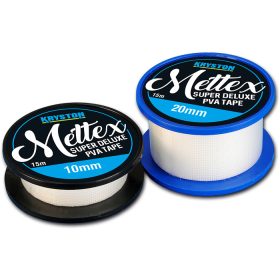 KRISTON Meltex Super Deluxe PVA tape 20mm 10m  AKCIÓ -30%