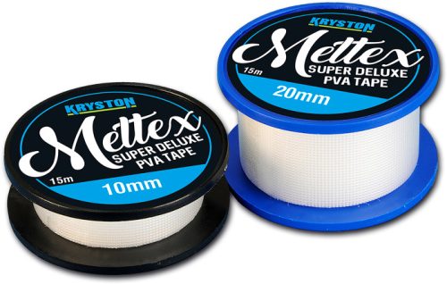KRISTON Meltex Super Deluxe PVA tape 10mm 10m  AKCIÓ -30%