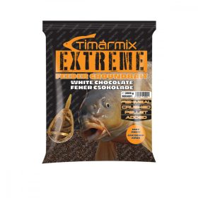 TÍMÁR MIX EXTREME FEEDER GROUNDBAIT WHITE CHOCO 2KG