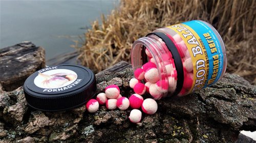 TIMÁR MIX METHOD BALLS MANGO-SÁRGADINNYE 7-9MM 35G