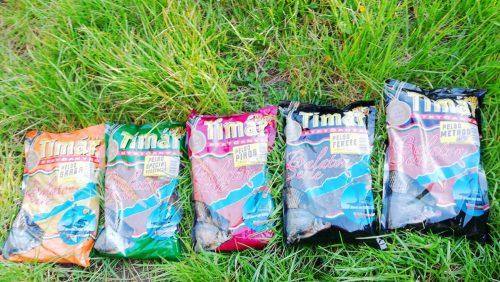 TÍMÁR MIX PELSO PIROS 1KG