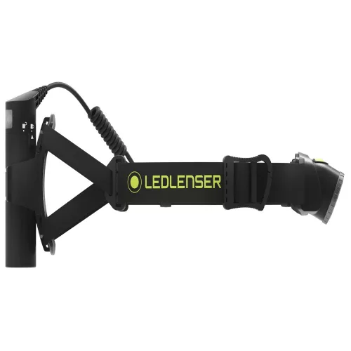 LEDLENSER NEO10R 600lm tölthető fejlámpa - 18650 Li-ion