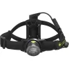 LEDLENSER NEO10R 600lm tölthető fejlámpa - 18650 Li-ion