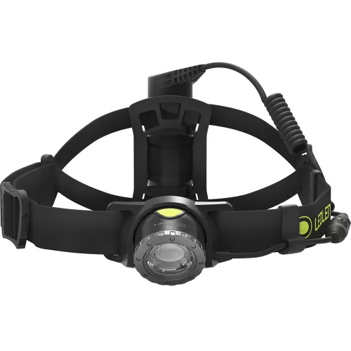 LEDLENSER NEO10R 600lm tölthető fejlámpa - 18650 Li-ion