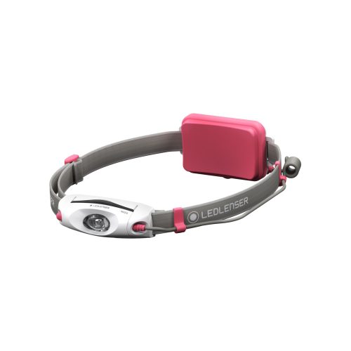 LEDLENSER NEO4 240lm fejlámpa pink