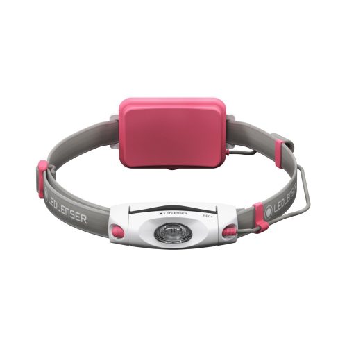 LEDLENSER NEO4 240lm fejlámpa pink