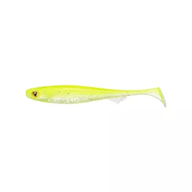 Fox Rage Slick Shads Chartreuse Ayu - 7cm/2.75in