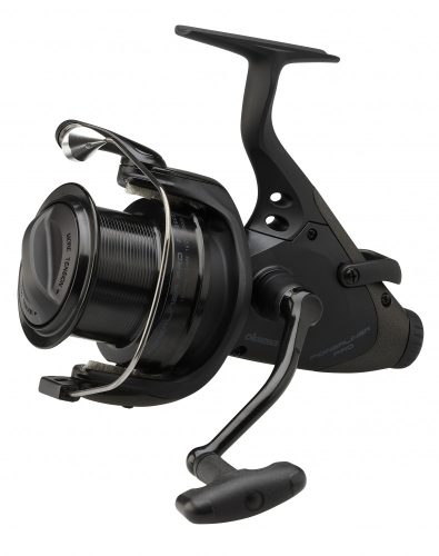 Okuma POWERLINER PRO PLP 6000 BF 4+1BB INCL. GRA. SPARE SPOOL 640G 4,5:1 310M/0.35MM 104CM 11KG