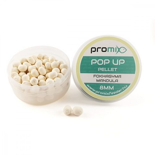 PROMIX POP UP PELLET 8 MM FOKHAGYMA-MANDULA 20 G