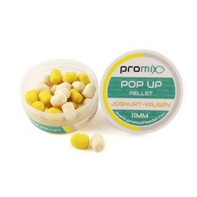PROMIX POP UP PELLET 10-12 MM JOGHURT-VAJSAV 20 G