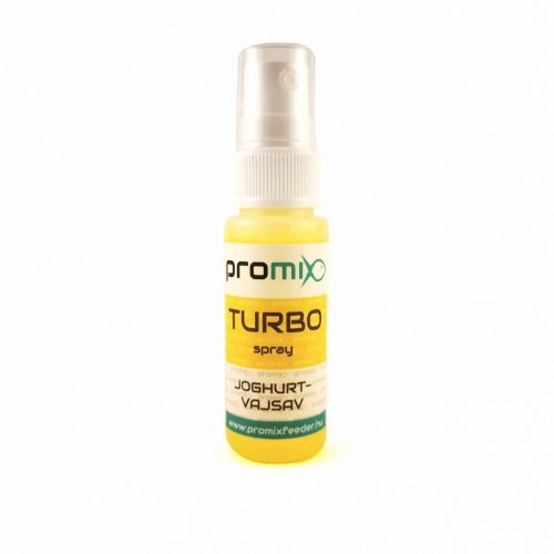 PROMIX TURBO SPRAY JOGHURT-VAJSAV 60ML