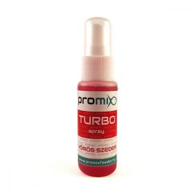 PROMIX TURBO SPRAY VÖRÖS SZEDER 60 ML
