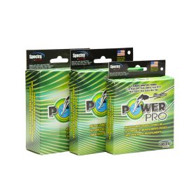 POWER PRO MOSS GREEN 135M 0,10mm