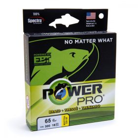 Power Pro 135m 0,41mm 40kg 88lb Moss Green
