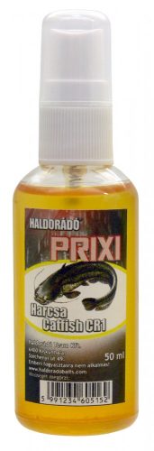 Haldorádó PRIXI ragadozó aroma spray - Harcsa CR1