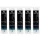 PALLATRAX GRIPZ STRAIGHT POINT HAIR RIGS SIZE 6 15LB BRAID