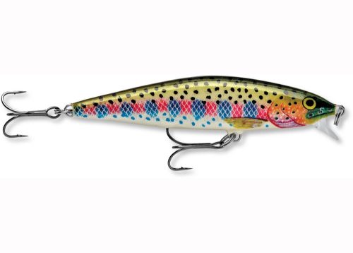 RAPALA FLAT RAP FLR08 RT