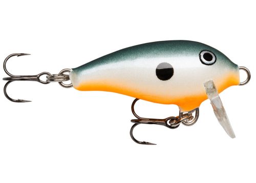 RAPALA MINI FAT RAP MFR03 ORSD1