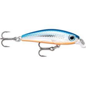 RAPALA ULTRA LIGHT MINNOW ULM04 SB