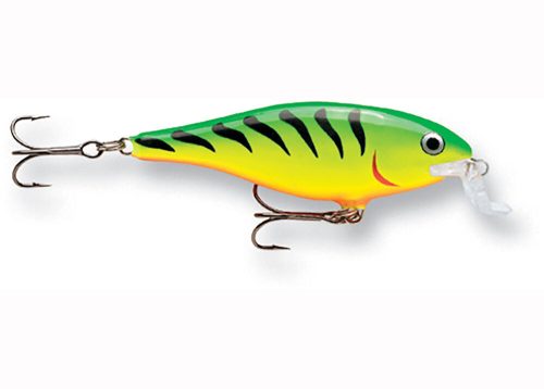 RAPALA SHALLOW SHAD RAP SSR07 FT